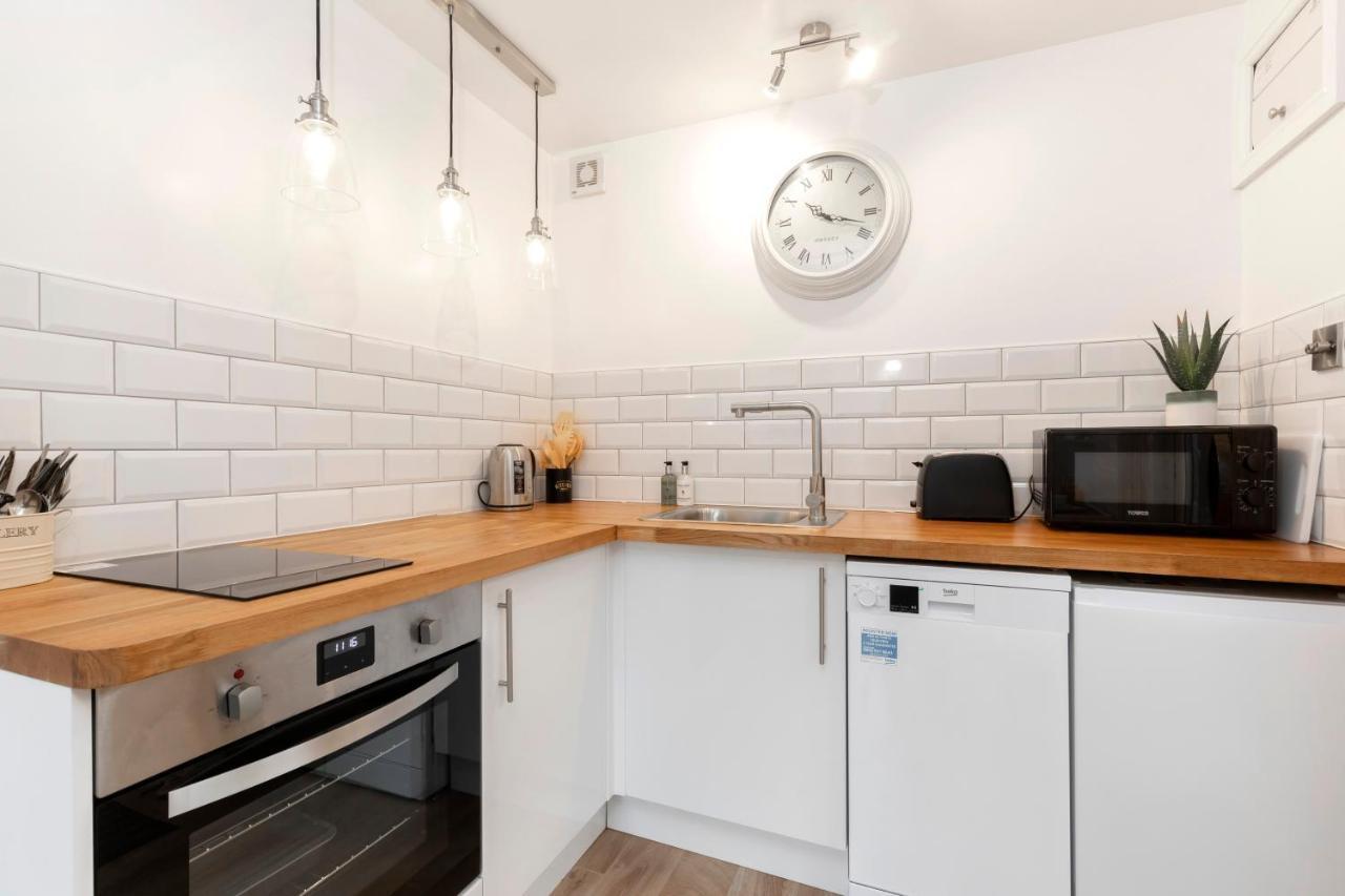 Modern Self Contained Studio Home Cheltenham Buitenkant foto
